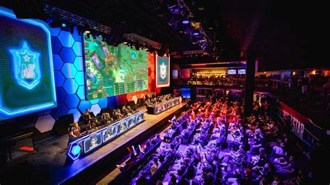 Esports Betting in Nevada » Where can you bet on .
